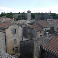 Photo de France - La Couvertoirade